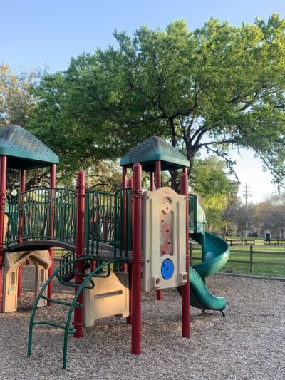 Briarbend Park - Houston, TX