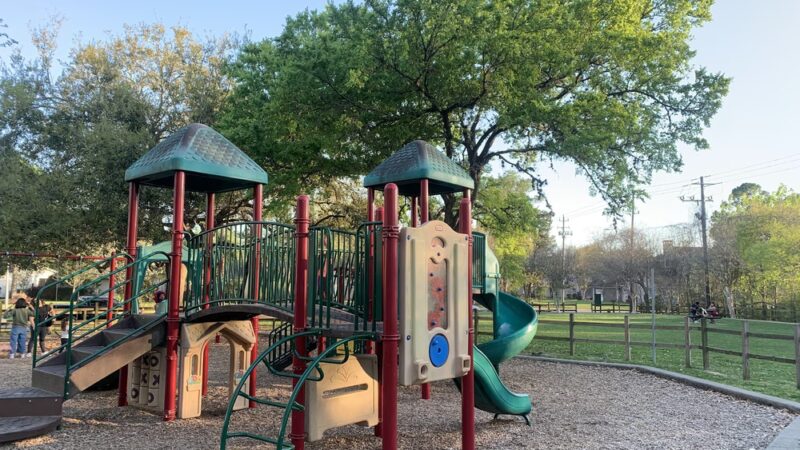 Briarbend Park - Houston, TX