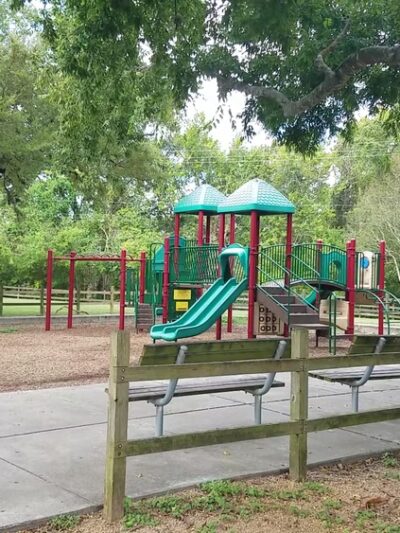 Briarbend Park - Houston, TX