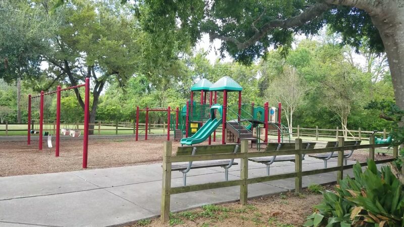 Briarbend Park - Houston, TX