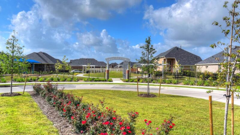 City Oaks Center Park - Houston, TX