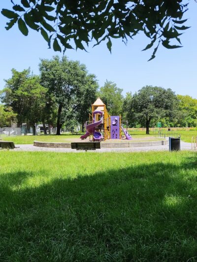 Clark Park - Houston, TX
