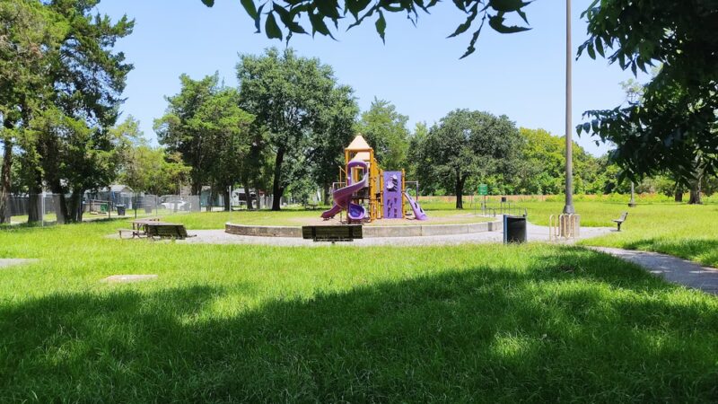 Clark Park - Houston, TX