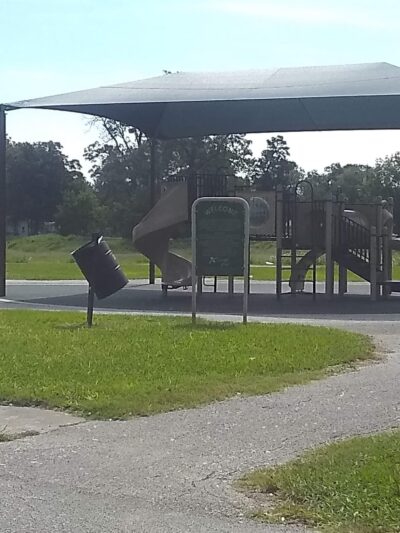 Clark Park - Houston, TX