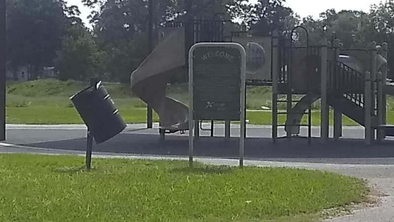 Clark Park - Houston, TX