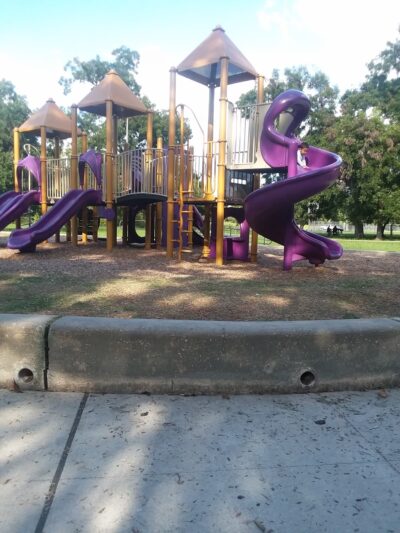 Clark Park - Houston, TX