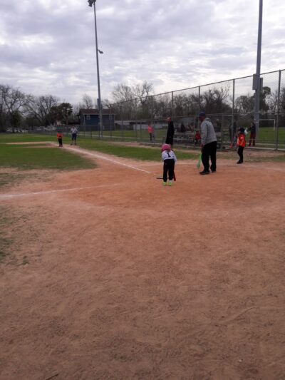 Clark Park - Houston, TX