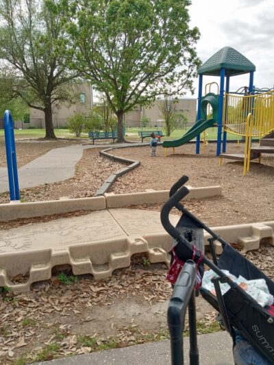 Croyden Gardens Park - Houston, TX