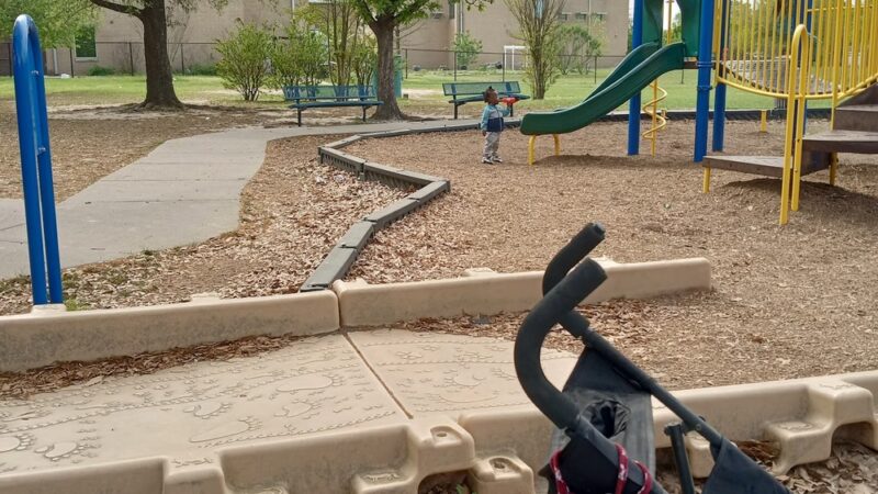 Croyden Gardens Park - Houston, TX