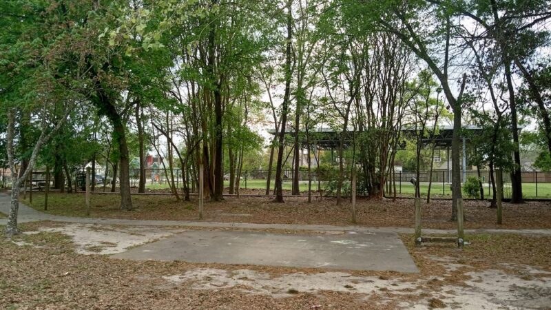 Croyden Gardens Park - Houston, TX