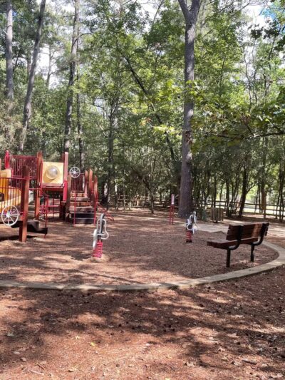 Cy-Champ Park - Houston, TX
