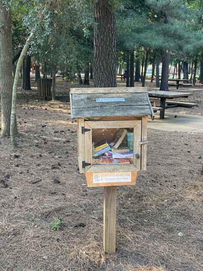Cy-Champ Park - Houston, TX