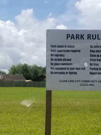 Drillsite Park - Houston, TX