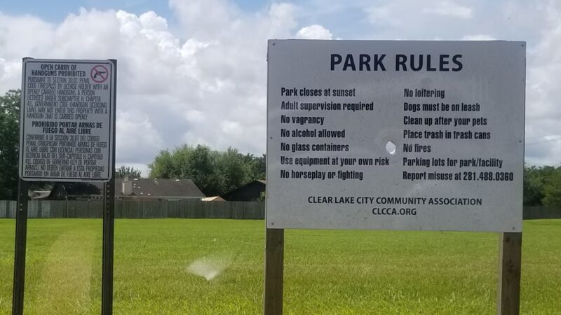 Drillsite Park - Houston, TX
