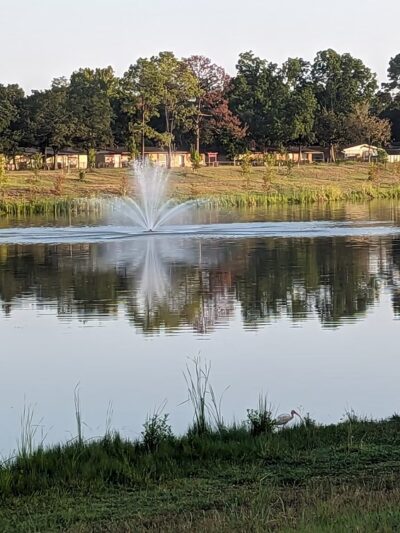Exploration Green - Houston, TX
