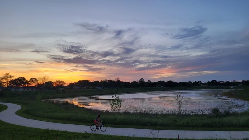 Exploration Green - Houston, TX