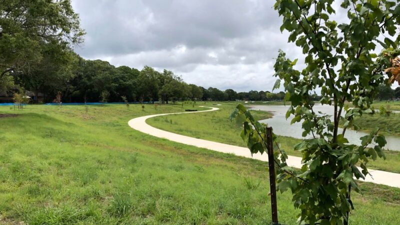 Exploration Green - Phase 2 - Houston, TX