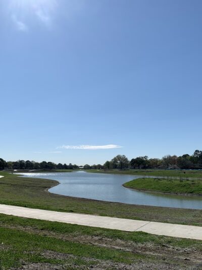 Exploration Green - Phase 2 - Houston, TX