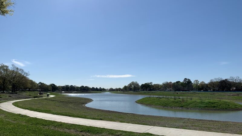 Exploration Green - Phase 2 - Houston, TX