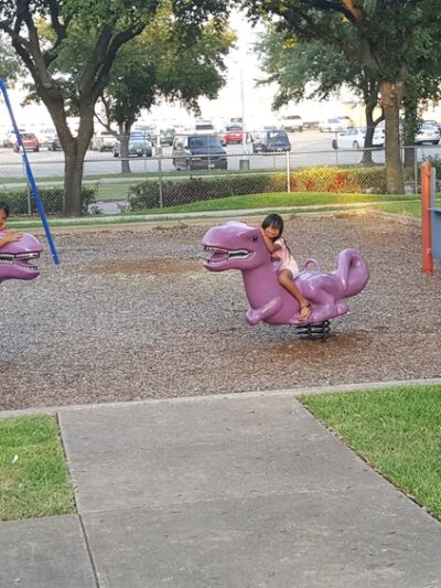 Forum Park - Houston, TX