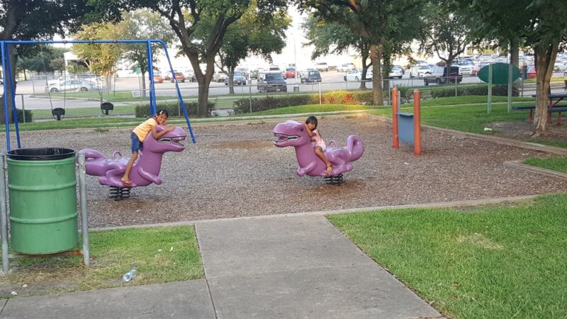 Forum Park - Houston, TX