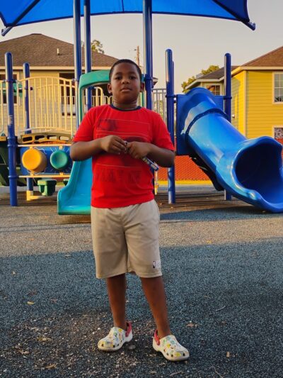 Gerber Park - Houston, TX
