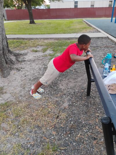 Gerber Park - Houston, TX