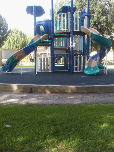 Gerber Park - Houston, TX