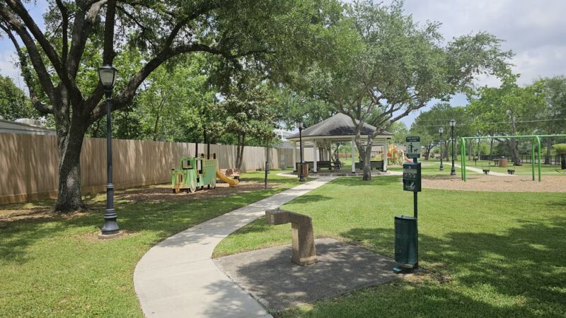 Green Acres Park - Houston, TX
