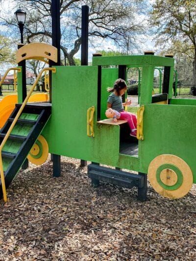 Green Acres Park - Houston, TX
