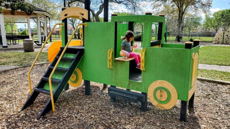 Green Acres Park - Houston, TX