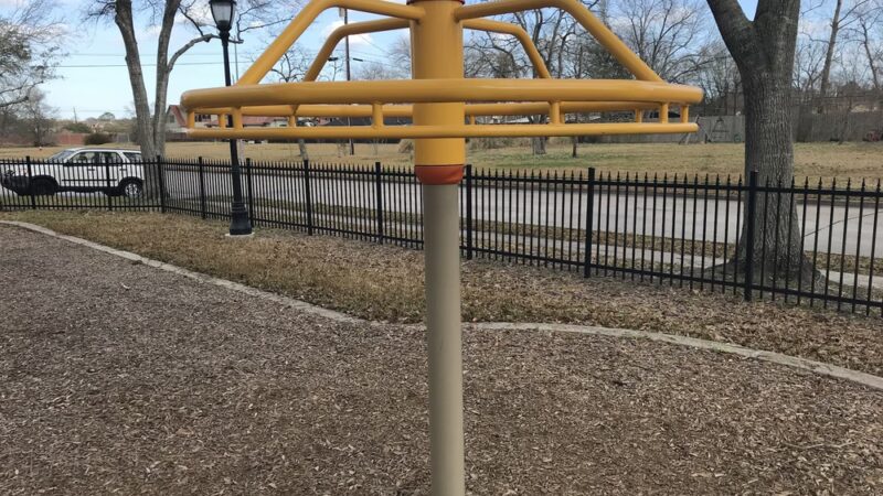 Green Acres Park - Houston, TX