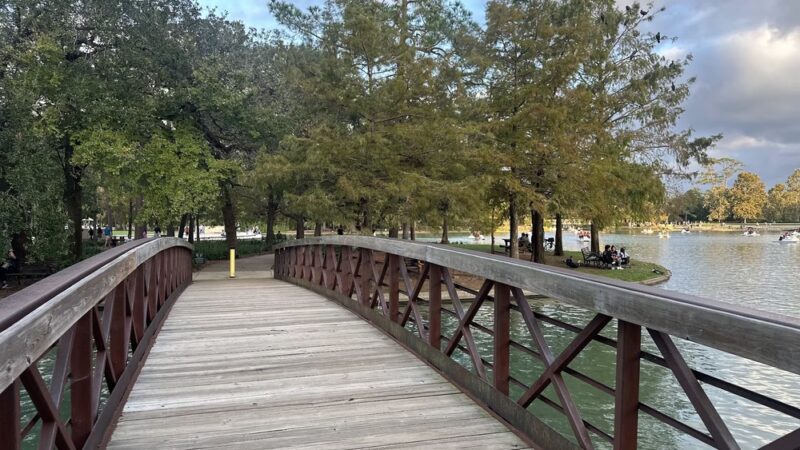 Herman Park - Houston, TX