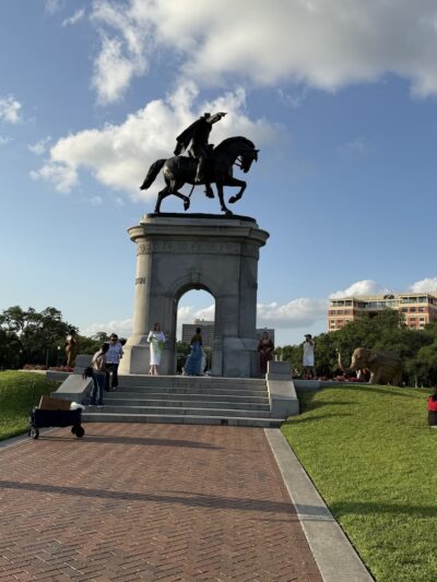 Herman Park - Houston, TX
