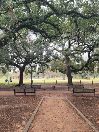Herman Park - Houston, TX