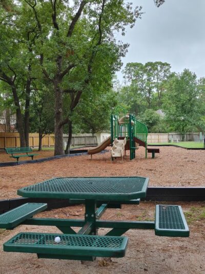 HRF Parks and Grounds Park - Houston, TX