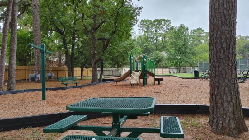 HRF Parks and Grounds Park - Houston, TX