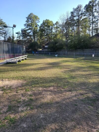 HRF Parks and Grounds Park - Houston, TX