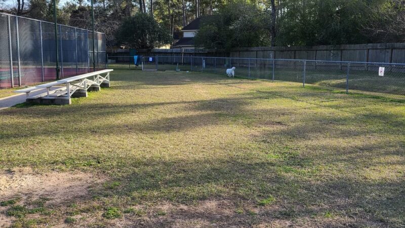 HRF Parks and Grounds Park - Houston, TX