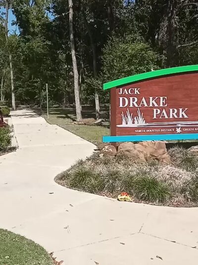 Jack Drake Park - Houston, TX