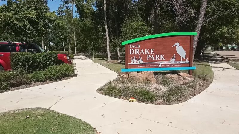 Jack Drake Park - Houston, TX
