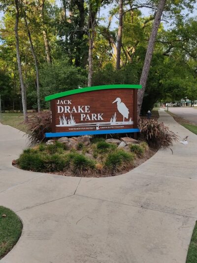 Jack Drake Park - Houston, TX