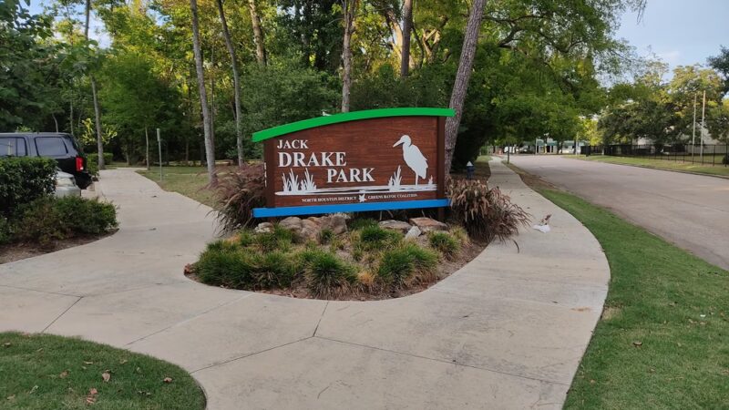 Jack Drake Park - Houston, TX