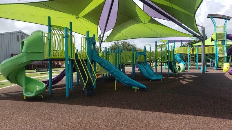 James Driver All-Inclusive Park - Houston, TX
