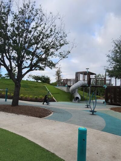 James Driver All-Inclusive Park - Houston, TX