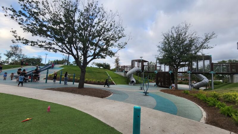 James Driver All-Inclusive Park - Houston, TX