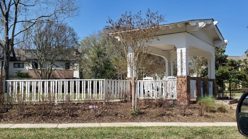 Jennie Elizabeth Hughes Park - Houston, TX