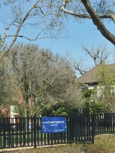 Jennie Elizabeth Hughes Park - Houston, TX