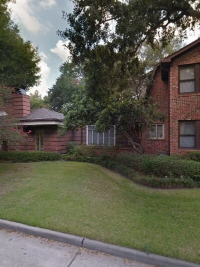 Jennie Elizabeth Hughes Park - Houston, TX