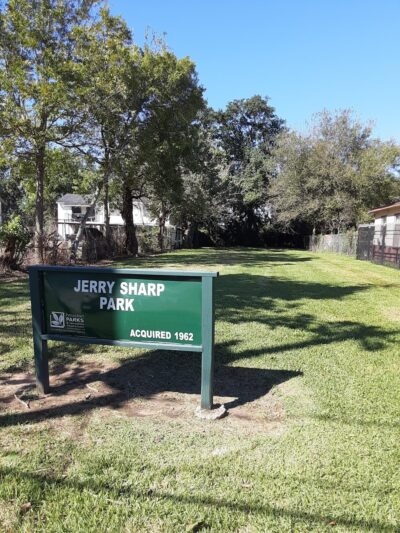 Jerry Sharp Park - Houston, TX